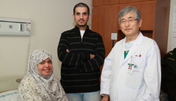 نجاح زراعة الكلية لمريض من أبو ظبي